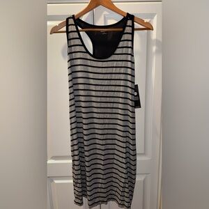 NWT “Zelos” Women’s Sports Tank Dress Size L
